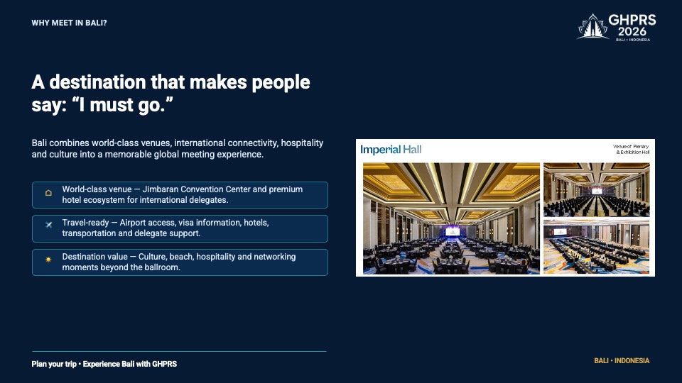 Global Health Products Regulatory Science Forum 2026 - Image 6