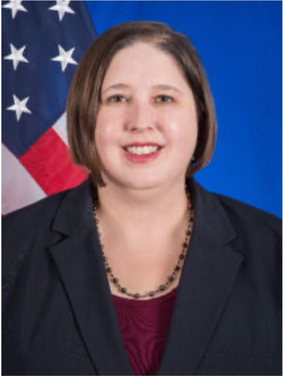 H.E. Ms Heather C. Merritt
