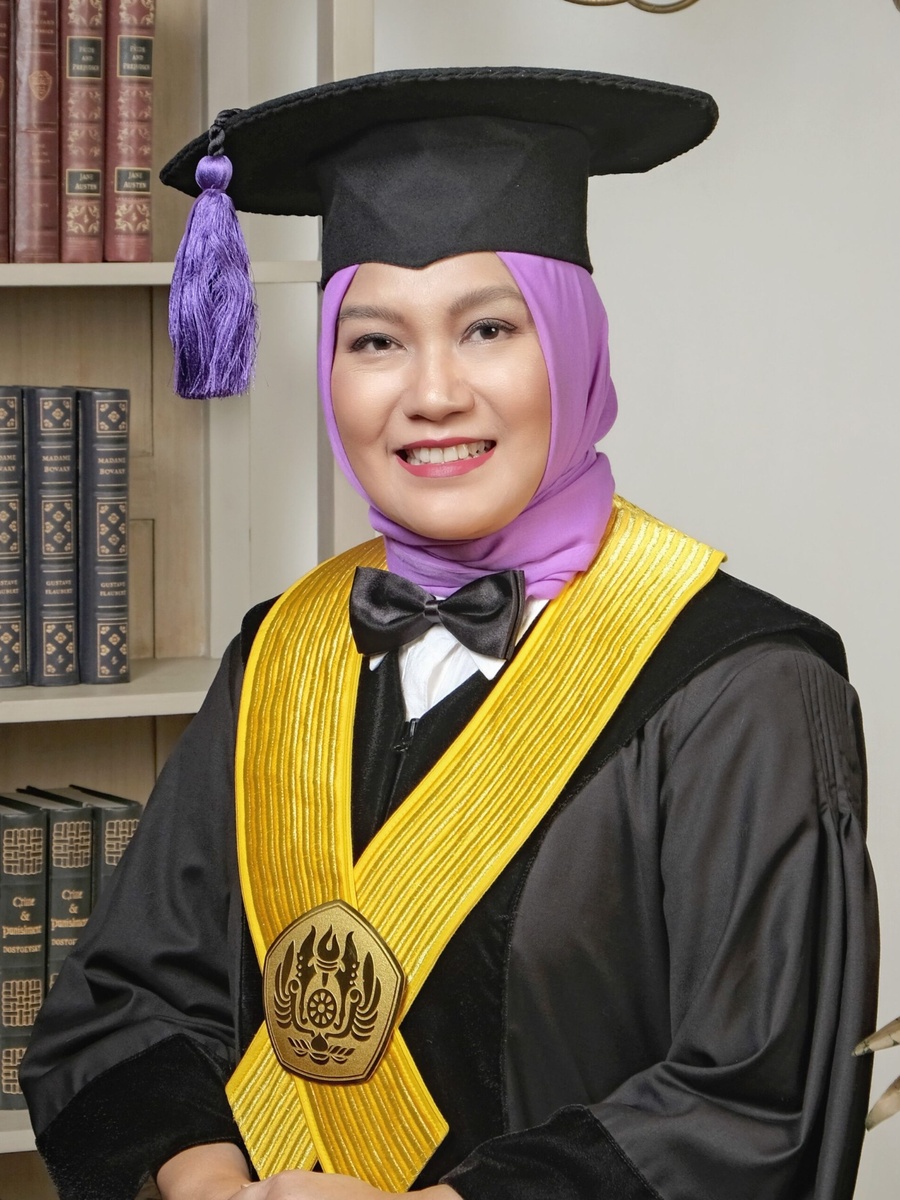Prof. Dr. Amaliya, DDS, MSc.