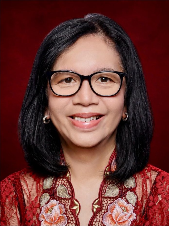 Dra. Togi Junice Hutadjulu, Apt, MHA